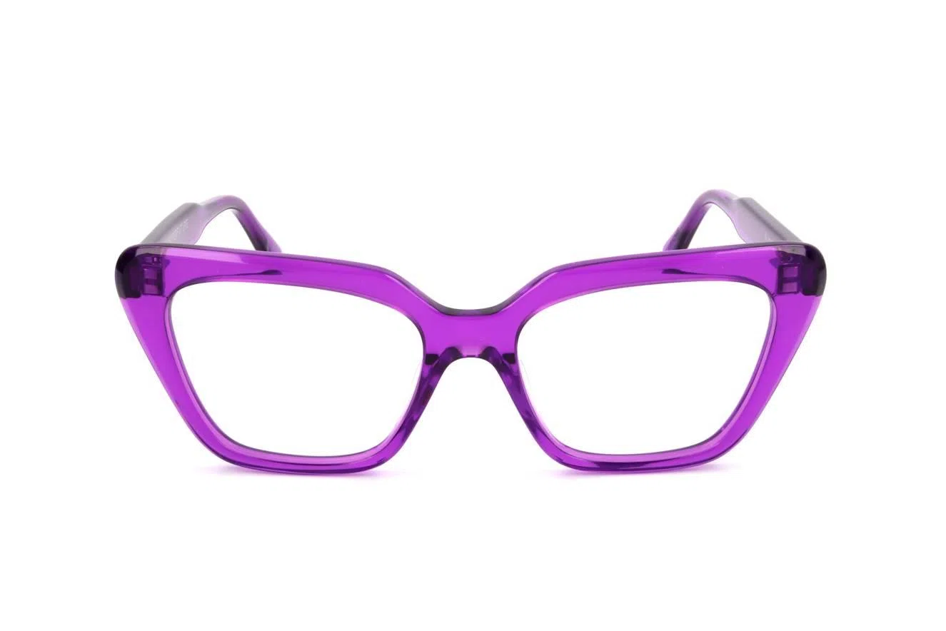 Retrosuperfuture NUMERO122PURPLE Eyeglasses - view 2
